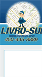 Mobile Screenshot of livrosud.com